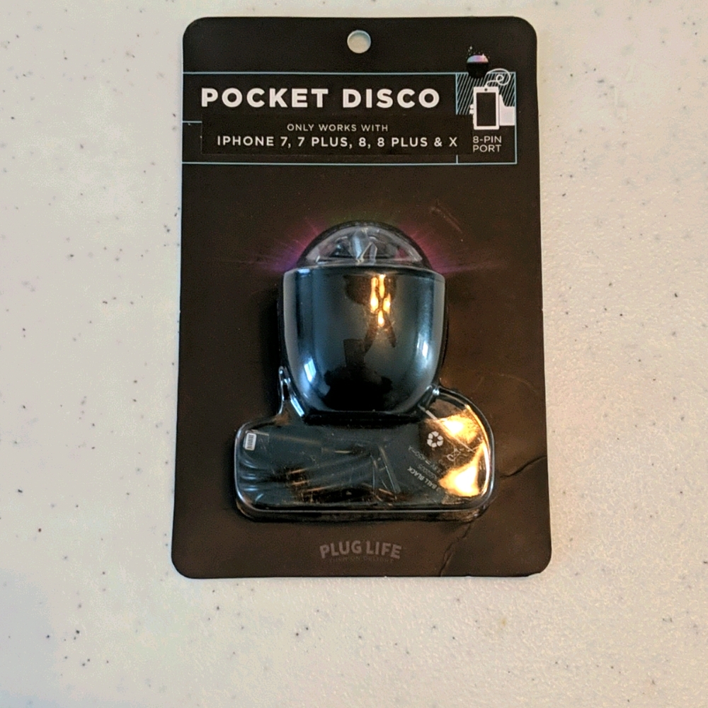 POCKET DISCO